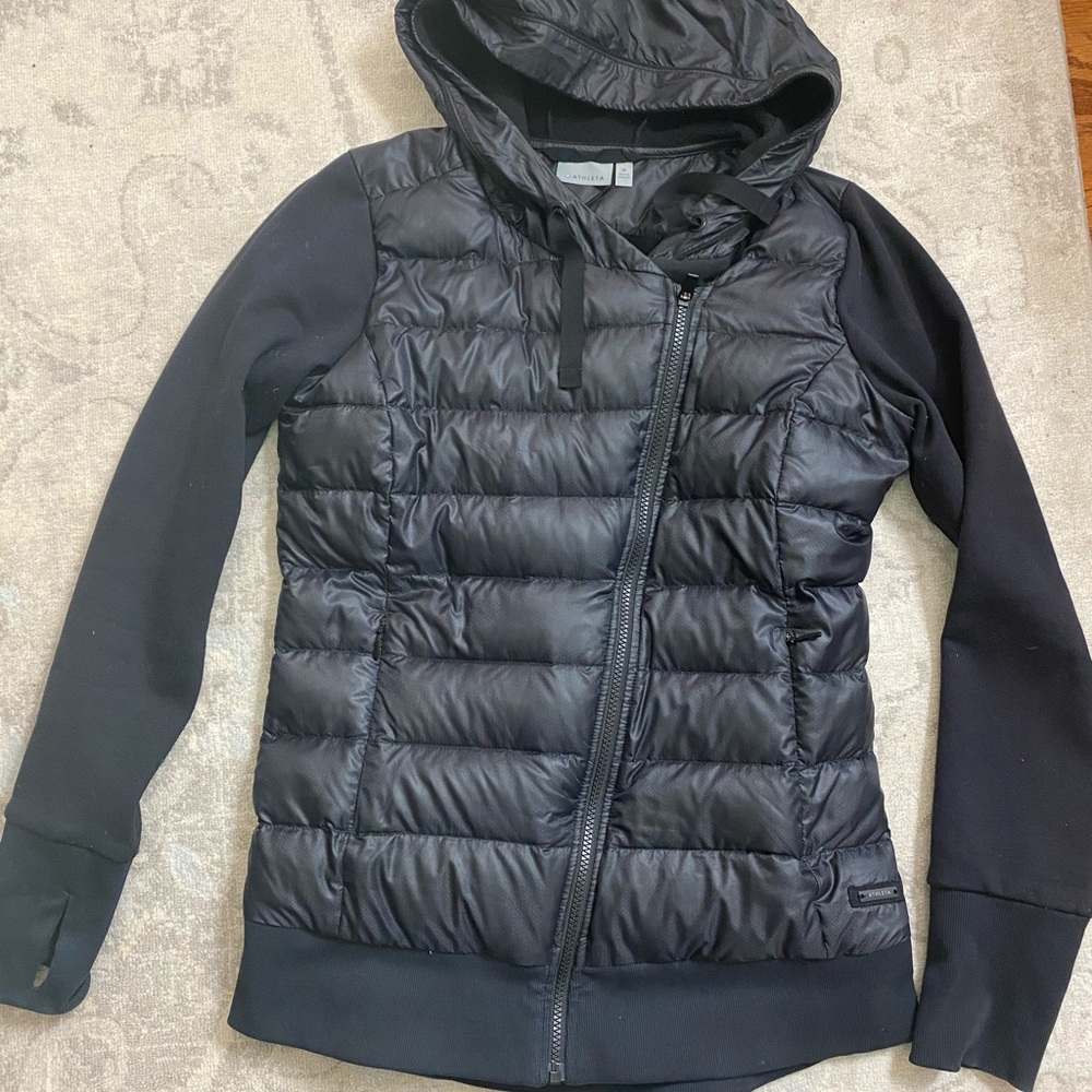 Athleta jacket/hoodie